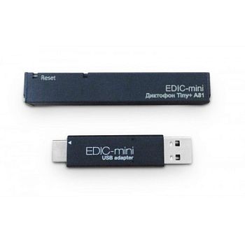 Диктофон цифровой Edic-mini Tiny+ A81-150HQ