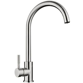 СМЕСИТЕЛЬ ДЛЯ КУХНИ LEDEME L4998-3, НЕРЖАВЕЙКА