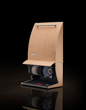 Машинка для чистки обуви HEUTE Elegance Nature plus