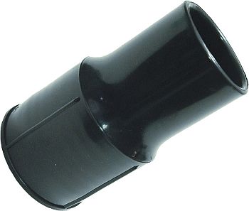 004.019 Муфта соединительная "шланг-насадка", антиститическая, резиновая (D40)