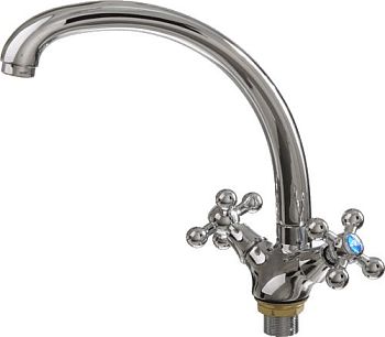 СМЕСИТЕЛЬ ДЛЯ КУХНИ LEDEME L4219-2