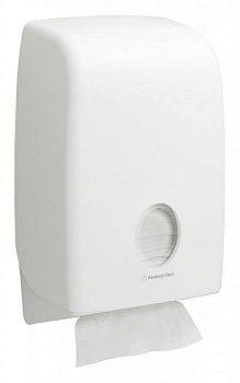 Диспенсер для бумажных полотенец Kimberly-Clark Aquarius 6945