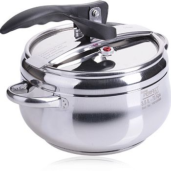 Скороварка Home Perfect на 3,5л нерж/сталь 80265