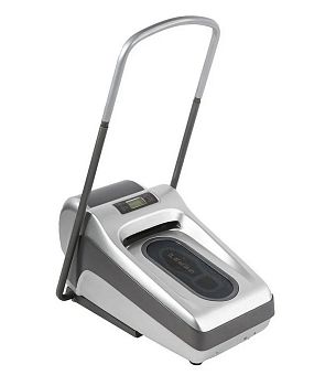 Аппарат для надевания бахил с ручкой Boot-pack XT-46B(1) с увеличенной вместимостью