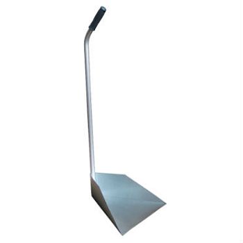 Совок уличный оцинкованный 0481