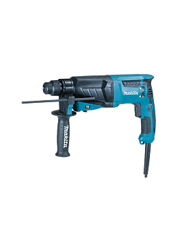 Перфоратор электрический Makita HR2630 800 Вт, 2,9 Дж, SDS-PLUS