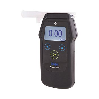 Профессиональный Алкотестер Drager Alcotest 5510
