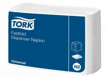 Tork Fastfold диспенсерные салфетки 10933