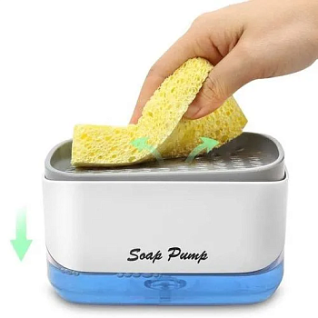 Дозатор для мыла Soap Pump
