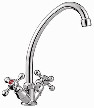 СМЕСИТЕЛЬ ДЛЯ КУХНИ LEDEME L4008