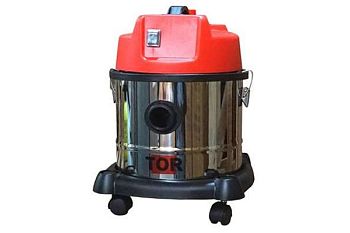 Пылесос для сухой и влажной уборки TOR WL092-15 INOX