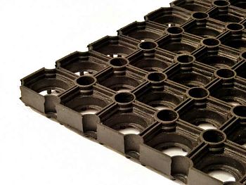 Коврик резиновый Eco Line