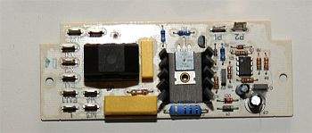 07872 Электронная плата SOTECO JUSTO 504