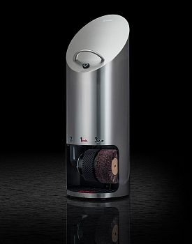 Машинка для чистки обуви HEUTE Ellipse plus