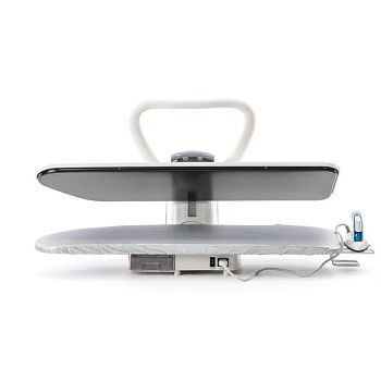 Гладильный пресс MIE Romeo V Plus White