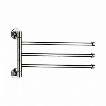 Вешалка Ledeme 3-я для полотенца поворотная L113