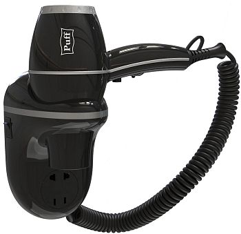 1405.018 Фен для волос "Puff-1800ВlB"