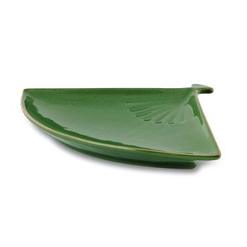 Блюдо веер Kyoto 22766A/PT555