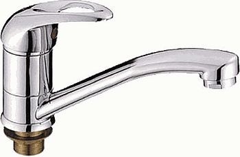 СМЕСИТЕЛЬ ДЛЯ КУХНИ LEDEME L4515-2