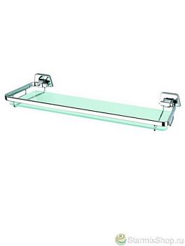 Standard hotel Полка стеклянная 50 см.