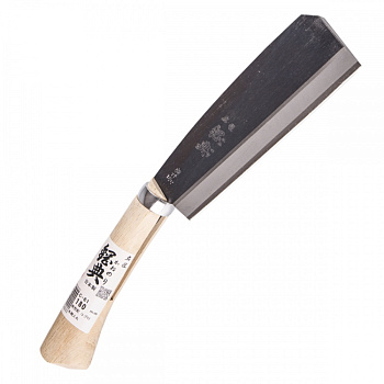 Топорик туристический традиционный SAYA-NATA, деревянные ножны, 750 гр, 180mm