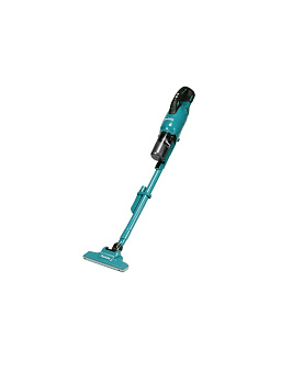 Пылесос аккумуляторный Makita DCL286FZ 18В, 18 кПа, 0,25 л, без акб и ЗУ