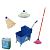 Комплект для уборки полов CleanFLoor Mini FlSet-Mini