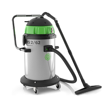 Водопылесос IPC Soteco YS 2/62 W&D для сухой и влажной уборки