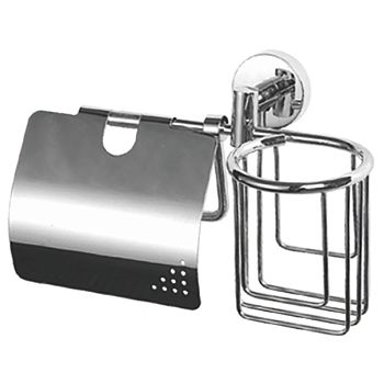 Бумагодержатель с дезодорантом Ledeme L1703-1