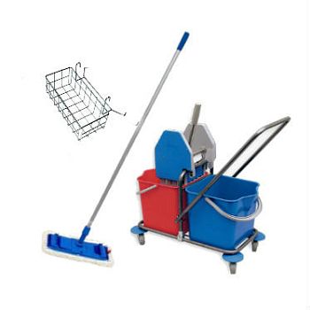 Комплект для уборки полов CleanFLoor Profesional FlSet-Prof