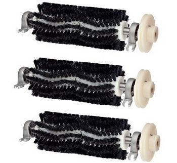 Комплект щеток  Royal Sole в сборе с валом Eco Line