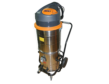 Промышленный пылесос с системой Циклон IPC Soteco Optimal V 640 M