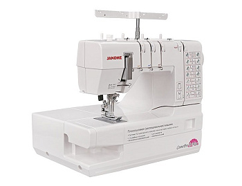 Распошивальная машина Janome Cover Pro D Max