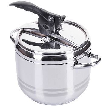 Скороварка Home Perfect на 9л нерж  80358