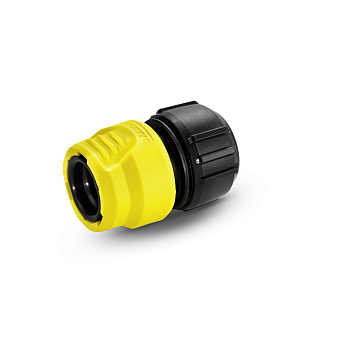 Универсальный коннектор Karcher с аквастопом