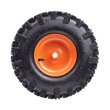 Колесо пневматическое с диском для снегоуборщика Patriot Winter Extreme 2 14x5,50-6, левое