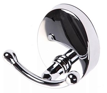 Двойной настенный крючок Ledeme L3305-2