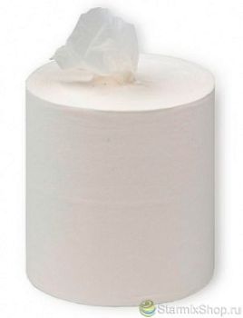 Рулонные полотенца с центральной вытяжкой (целлюлоза) СШ-8300