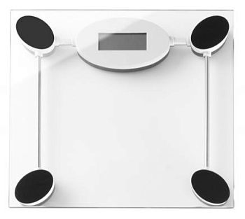 Стеклянные весы 18010