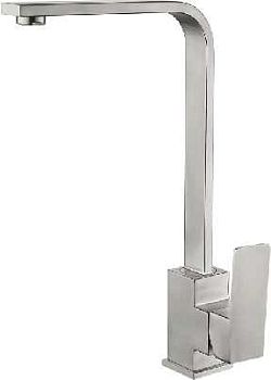 СМЕСИТЕЛЬ ДЛЯ КУХНИ LEDEME L74033 НЕРЖАВЕЮЩАЯ СТАЛЬ