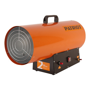Калорифер газовый PATRIOT GS 50