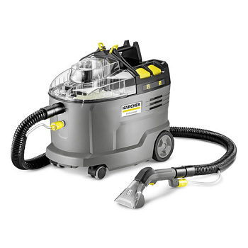 Аккумуляторный моющий пылесос Karcher Puzzi 9/1 Bp