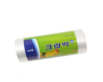 Пакеты 17*25 см. Clean Wrap 200 шт. в рулоне