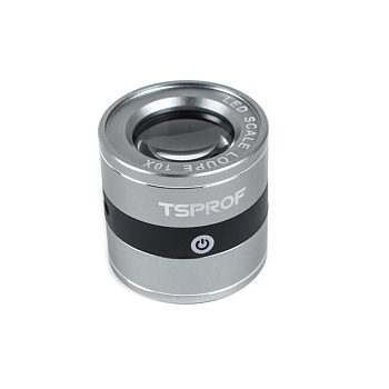 Лупа TSPROF Magnify 10x