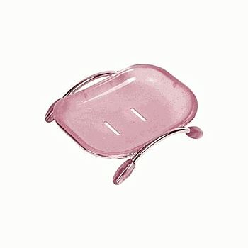 Мыльница настольная Ledeme L332