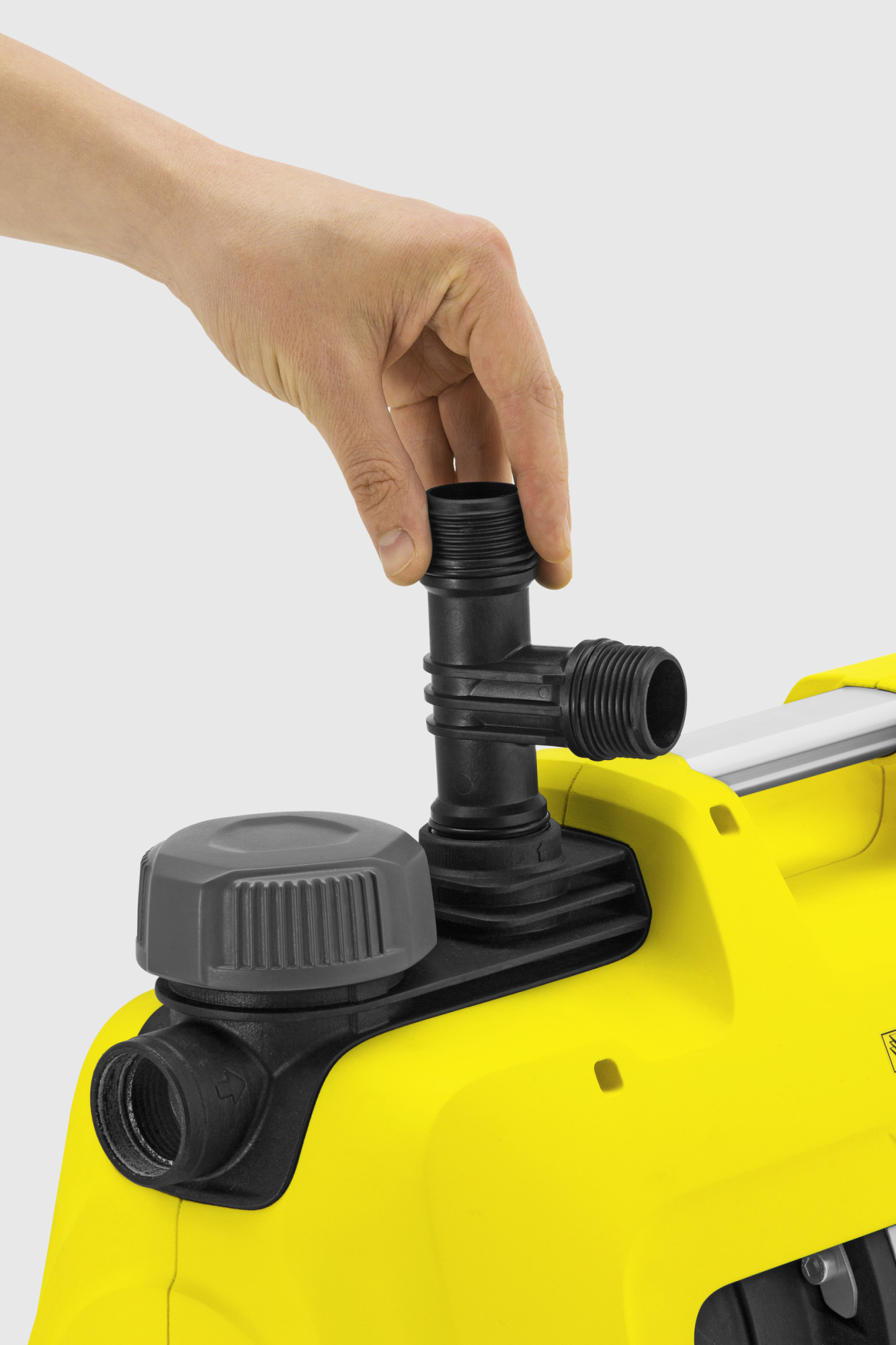 Садовый насос Kärcher  BP 3 Home & Garden