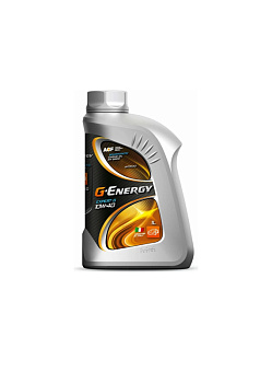 Моторное масло G-Energy Expert G 10W-40 1л