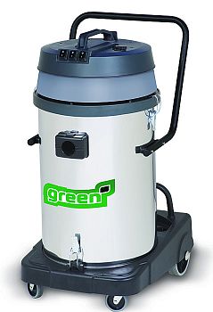 Пылесос для сухой и влажной уборки GREEN 623-BM