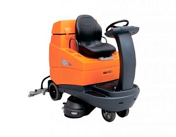 Автоматическая поломойная машина с местом для оператора TASKI Swingo 5000