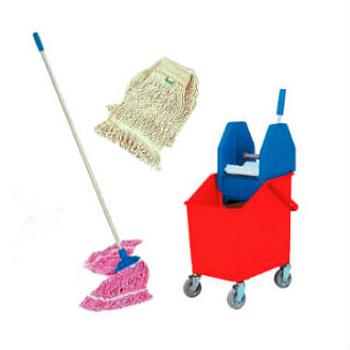 Комплект для уборки полов CleanFLoor Econom FlSet-Ec